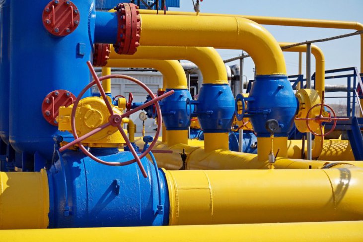 «Нафтогаз України» поставляє газ уже 9% побутових споживачів