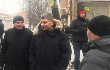 Фракція «Європейська солідарність» викликатиме генпрокурора Рябошапку до парламенту через звільнення ексберкутівців —  Герасимов