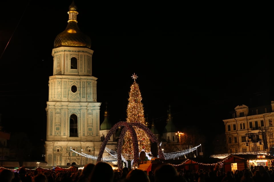 Київ святкуватиме Новий рік з ялинкою, однак без концертів і фудкортів — Ігор Добруцький
