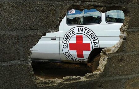Червоний Хрест незабаром вперше потрапить на окупований Донбас — Пристайко