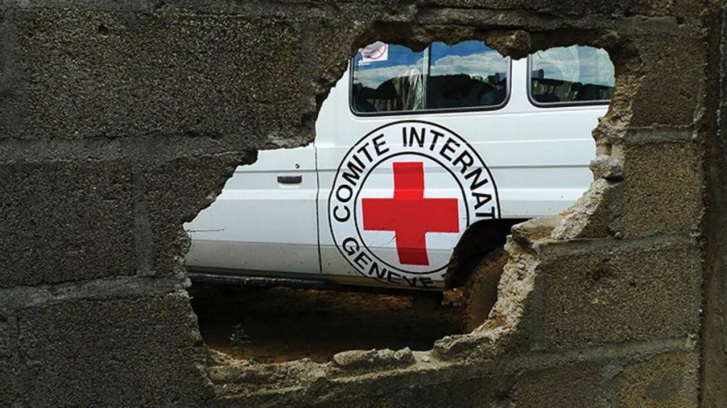 Червоний Хрест незабаром вперше потрапить на окупований Донбас — Пристайко