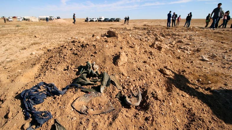 В Іраку виявили масове поховання понад 640 людей — ЗМІ