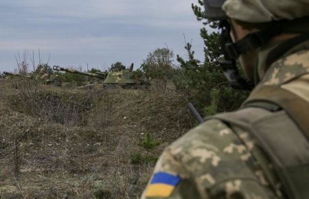 Доба на Донбасі: бойовики вісім разів порушували режим тиші