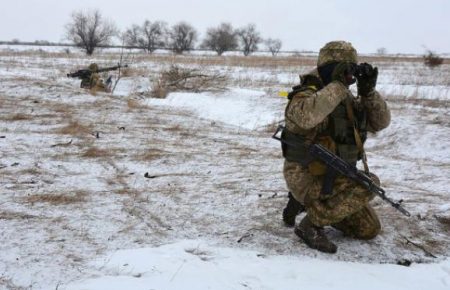 Бойовики на Донбасі застосували лазерну зброю: військовий дістав опік сітківки