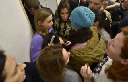 Апеляція по Кузьменко: поліція відкрила провадження через протиправні дії до журналістів у суді