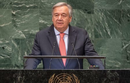 Глава ООН привітав проведення «нормандської зустрічі»