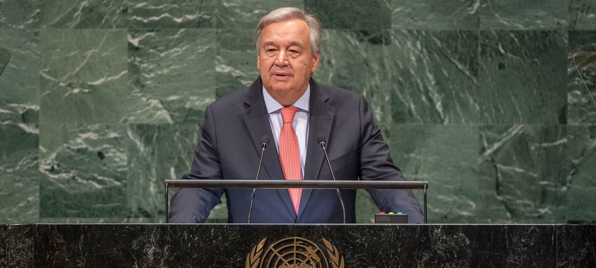 Глава ООН привітав проведення «нормандської зустрічі»