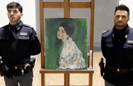 В Італії знайшли картину вартістю 60 млн євро, яку викрали 22 роки тому