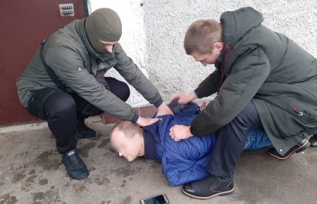 Поліція Київщини затримала підозрюваного в організації вбивства учасника АТО
