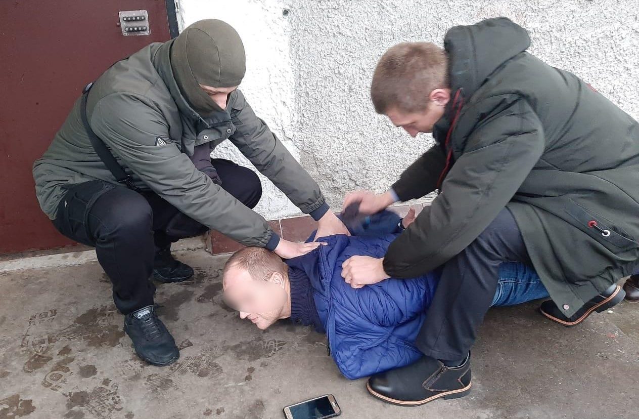 Поліція Київщини затримала підозрюваного в організації вбивства учасника АТО