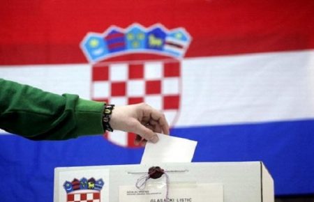 У Хорватії почалися президентські вибори