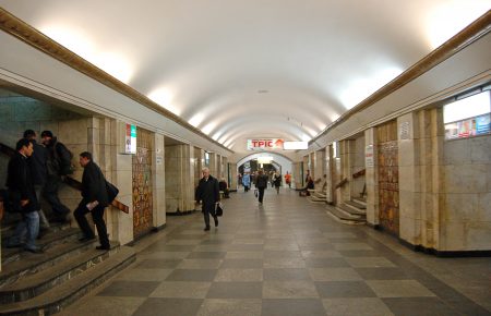 Станція метро «Хрещатик» вже працює, вибухівки не виявили — пресслужба метрополітену