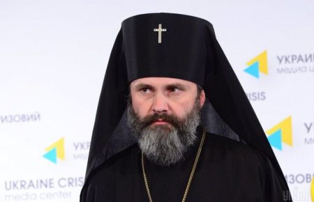 Архієпископ Климент оголосив безстрокове голодування, щоб привернути увагу української влади до проблем вірян у Криму