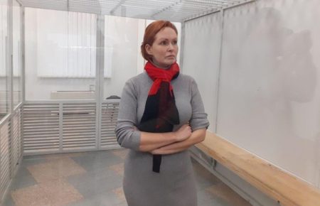 Підозрювана у вбивстві Шеремета Кузьменко подала до суду на МВС