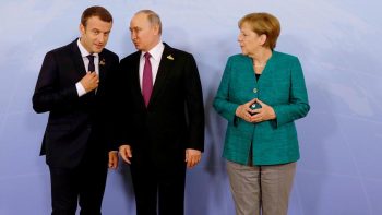 Нормандська зустріч: чи буде позиція Франції і Німеччини щодо РФ така ж як у 2014?
