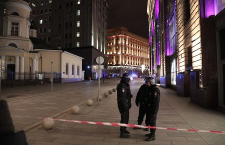 Стрілянина в Москві: в лікарні помер ще один працівник ФСБ