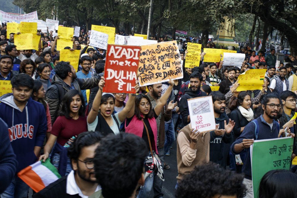 В Індії під час протестів загинули 23 людини