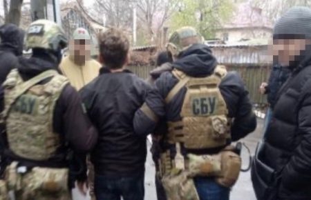 СБУ затримала чоловіка, який агітував за створення «Одеської народної республіки»