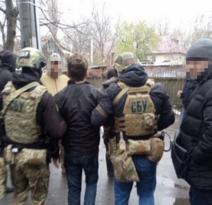 СБУ затримала чоловіка, який агітував за створення «Одеської народної республіки»