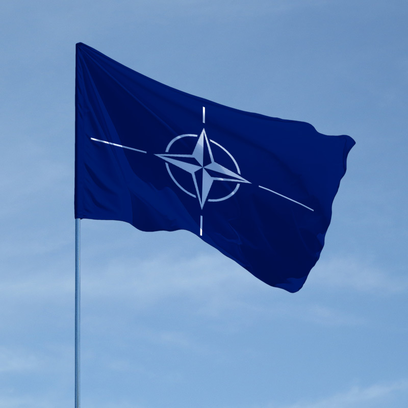 НАТО проводить «стримувальні» операції у Балтійському та Чорному морях