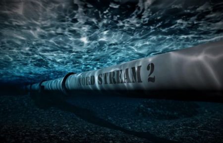Берлін виступає проти американських санкцій щодо Nord Stream 2