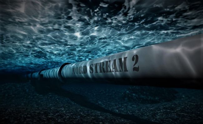 Байден вважає Nord Stream 2 поганою угодою для Європи – Білий дім