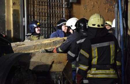 Пожежа у коледжі в Одесі: виявили тіло ще одного загиблого