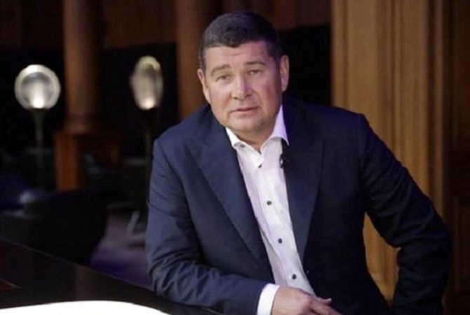 Онищенко каже, що фінансував передвиборчий штаб «Слуги народу» на Київщині