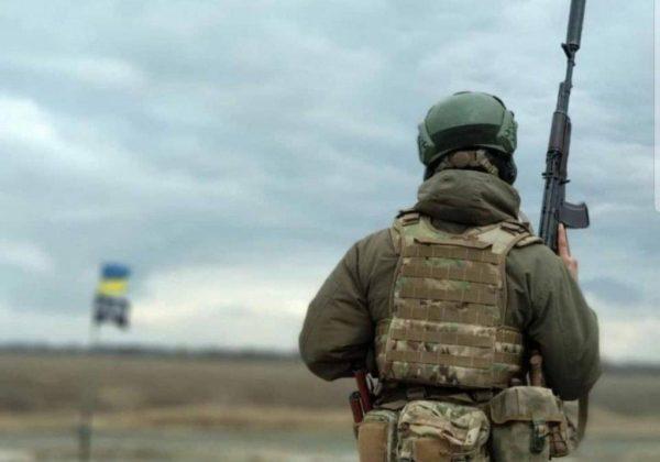 На Донбасі бойовики 7 разів порушили режим припинення вогню — штаб ООС