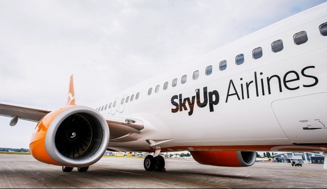 SkyUp припинив продавати квитки на рейси 14-16 лютого