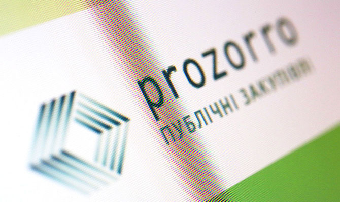 Команди Prozorro та ProZorro.Продажі потрапили до фіналу міжнародної премії — Нефьодов