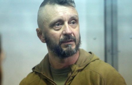 Справа вбивства Шеремета: підозрюваний Антоненко передав листа з СІЗО
