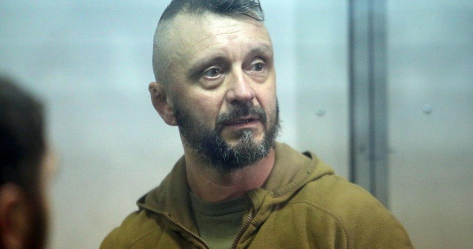 Справа вбивства Шеремета: підозрюваний Антоненко передав листа з СІЗО