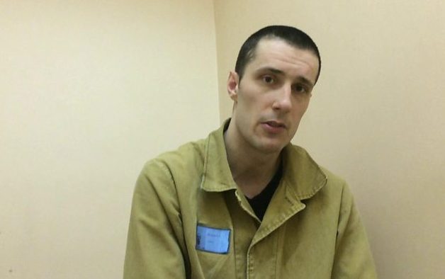 Український політв'язень Олександр Шумков повертається з РФ в Україну — родичка