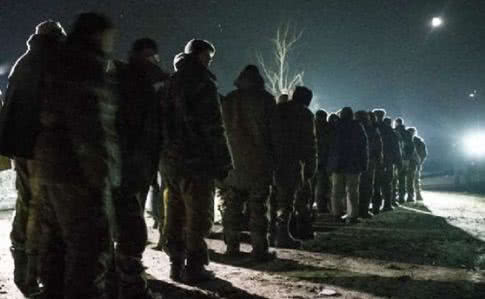 За різними даними, на окупованих територіях Донеччини і Луганщини утримуються понад 250 людей — Колесник