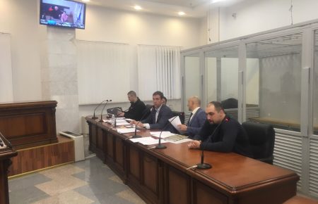 Апеляційний суд Києва готується розпочати засідання щодо колишніх співробітників розформованого підрозділу «Беркут»