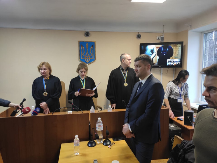 Теракт у Харкові: суд призначив обвинуваченим довічне, але відпустив для обміну