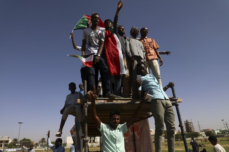 У Судані за вбивство протестувальника стратять 27 правоохоронців