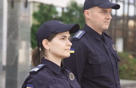 Жінок на конкурсах до служби судової охорони ми перевіряємо на рівні з чоловіками – полковник Коваленко