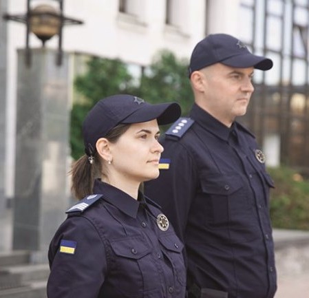 Жінок на конкурсах до служби судової охорони ми перевіряємо на рівні з чоловіками – полковник Коваленко