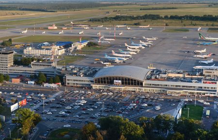 АМКУ вирішив скасувати пільги для аеропорту Бориспіль