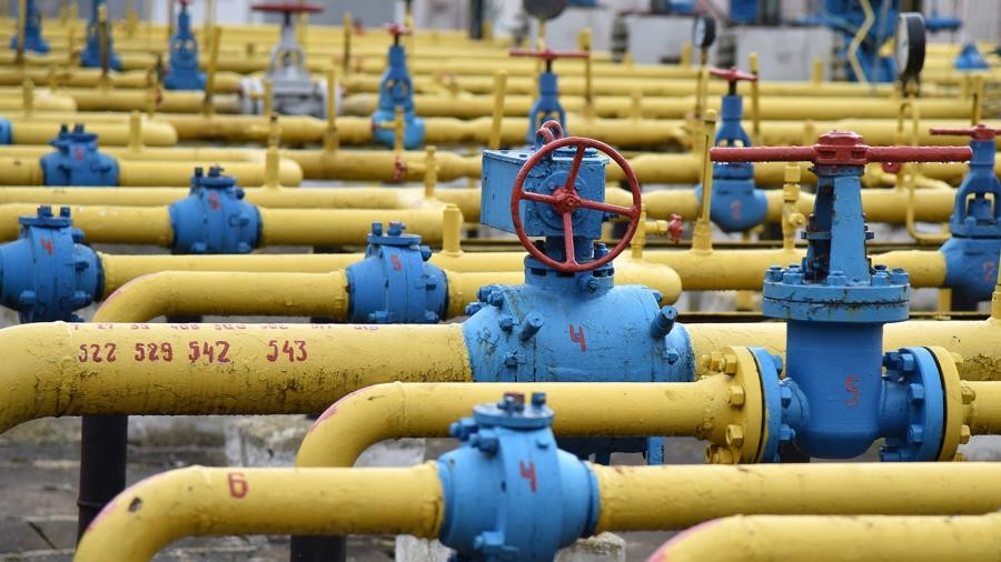 Кабмін дозволив «Нафтогазу» підписати договір про транзит з «Газпромом»