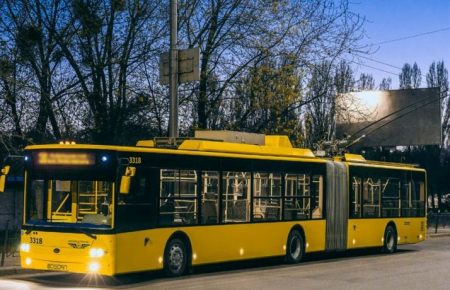 У Києві 22 грудня зміниться рух транспорту вулицею Володимирською