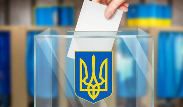 В Україні у 86 об'єднаних територіальних громадах проходять перші місцеві вибори