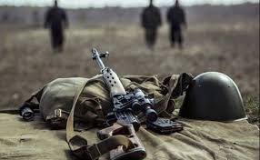 На Донбасі загинув військовий, ще одного поранено