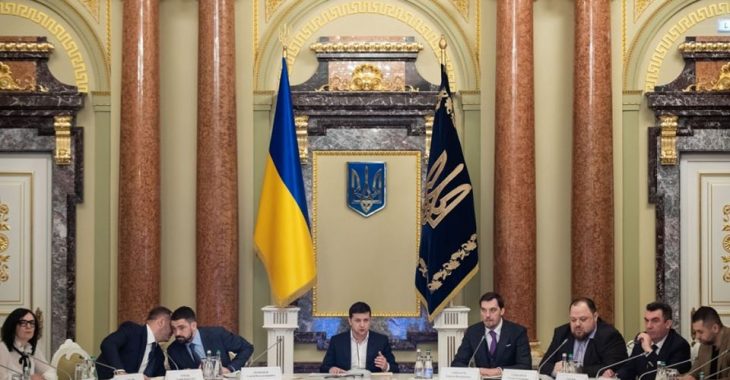 «Не побачили результату»: Зеленський звільнив двох голів ОДА «Не побачили результату»: Зеленський звільнив двох голів ОДА