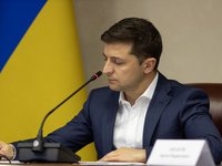 Зеленський підписав закон про надання статусу УБД добровольцям