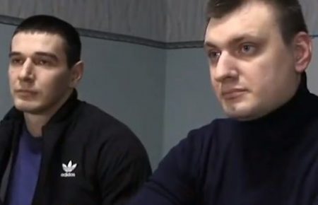 Ексберкутівці після обміну дали коментар телеканалу «Россия-24»