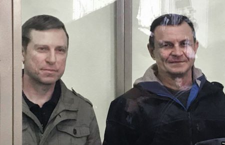 «Справи українських диверсатнів»: Бессарабова етапували, стан здоров’я Дудки погіршився