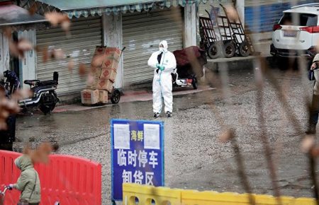 Спалах коронавірусу: Китай вводить заборону на торгівлю дикими тваринами